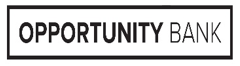 Opportunity Bank